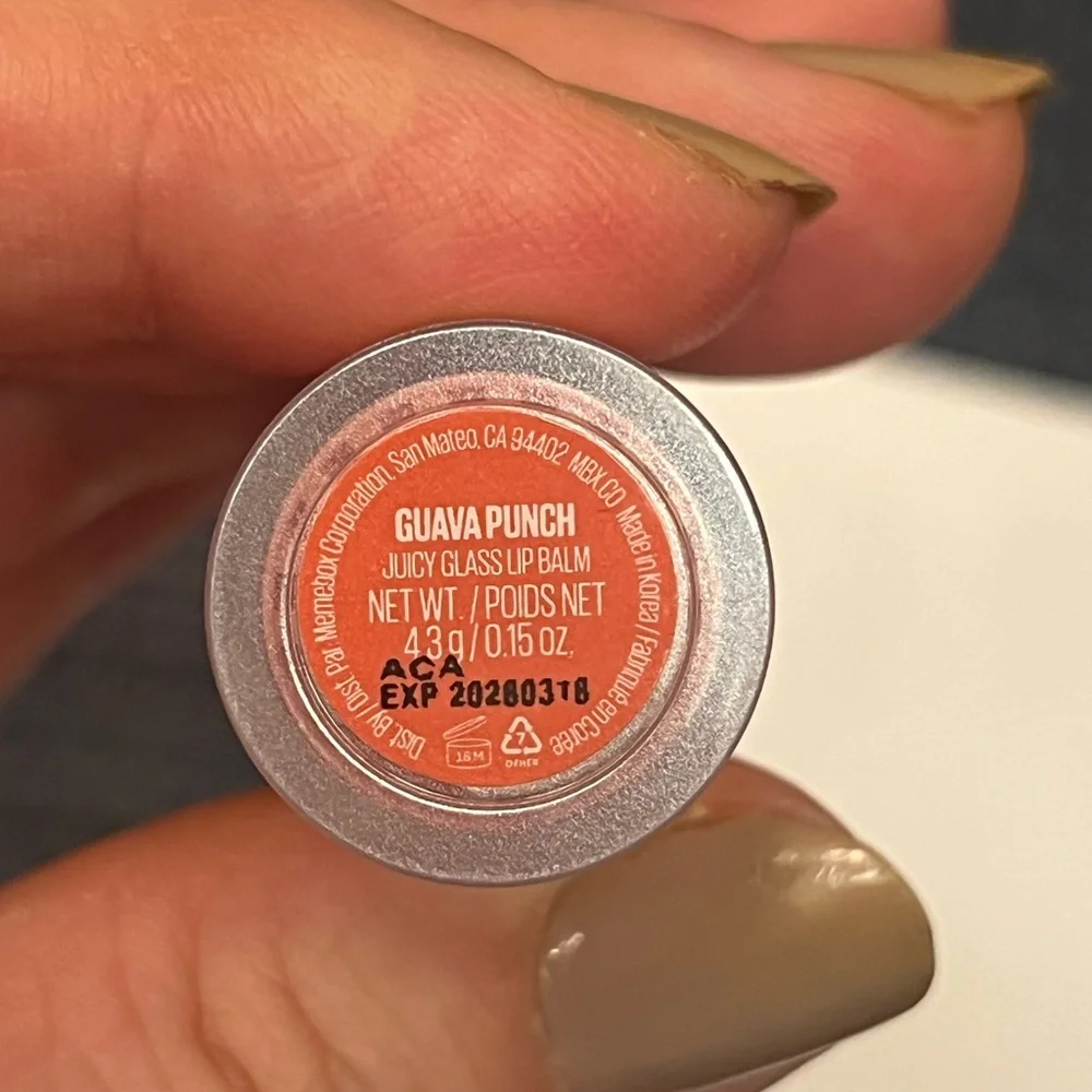 Juicy Couture Juicy Glaze Lip Balm Gua